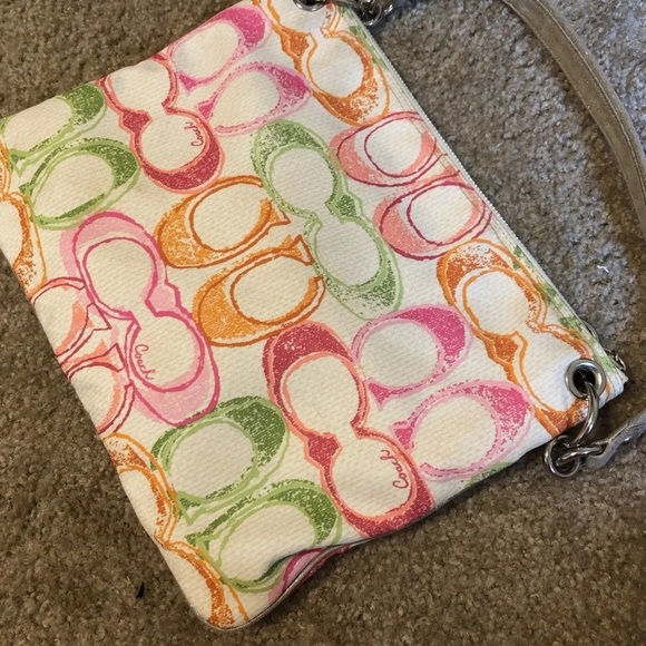 Coach poppy purse - Picture 2 of 4